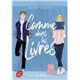 Comme dans les livres