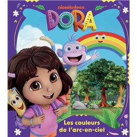 Dora - Les couleurs de l'arc-en-ciel