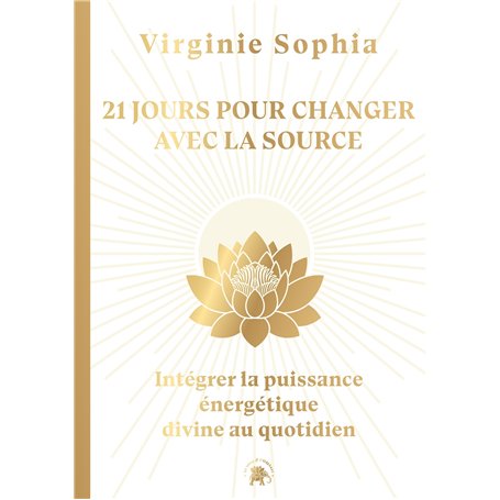21 jours pour changer avec la Source