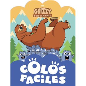 Grizzy et les lemmings - Colos faciles