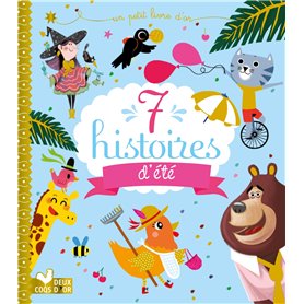 7 histoires d'été