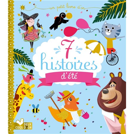7 histoires d'été