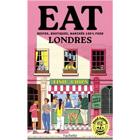 Food Lovers Travel : Eat Londres