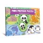 Mon premier puzzle - bébés animaux