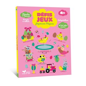 Défis jeux - Joyeuses Pâques