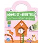 Décors et gommettes - Les animaux de compagnie