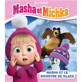 Masha et Michka - Masha et le monstre de glace