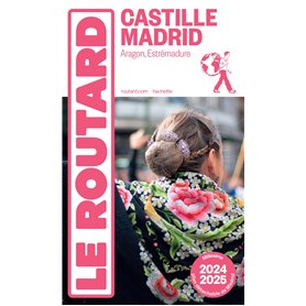 Guide du Routard Castille