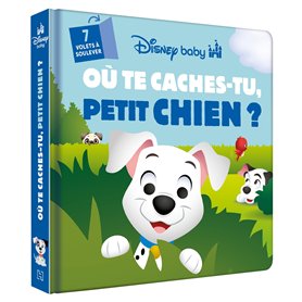 DISNEY BABY - Où te caches-tu