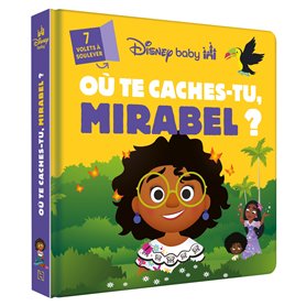 DISNEY BABY - Où te caches-tu ? Encanto