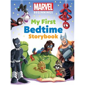 MARVEL - Histoires pour les Tout-Petits