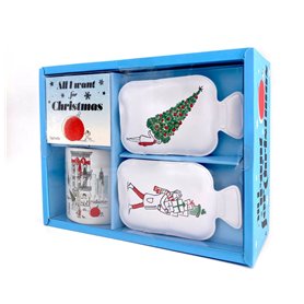 COFFRET Mug Hiver