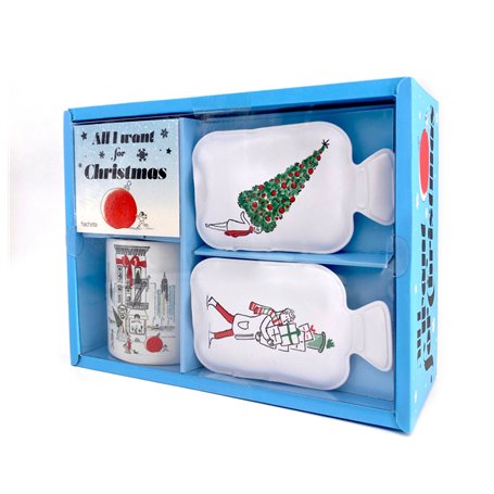 COFFRET Mug Hiver