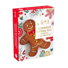 COFFRET Monsieur gâteau XXL