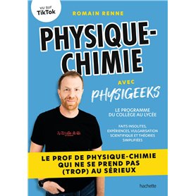 Physique-chimie avec Physigeeks