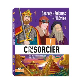C'est pas sorcier - Les mystères de l'Histoire