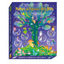 Arbre à bijoux des fées  - coffret avec accessoires