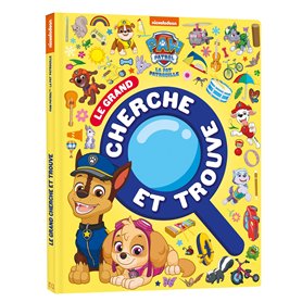 La Pat' Patrouille - Le grand cherche et trouve