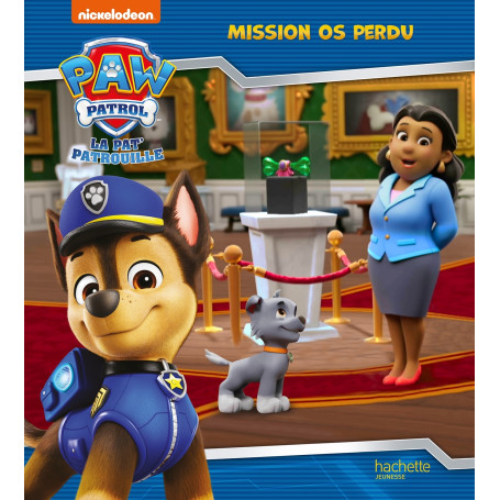 La Pat' Patrouille - Mission os perdu