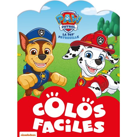 La Pat' Patrouille - Colos faciles