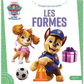 Pat' Patrouille - Les formes