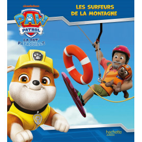 La Pat' Patrouille - Les surfeurs de la montagne