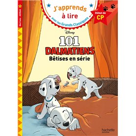 Disney - Les 101 Dalmatiens - Bêtises en série
