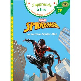 Disney - Marvel - Le nouveau Spider-Man
