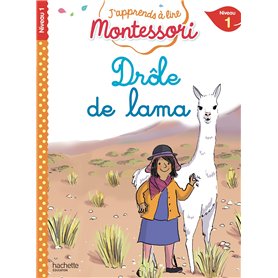 Drôle de lama