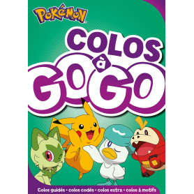 Pokémon - Colos à gogo Paldea