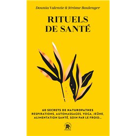 Rituels de santé