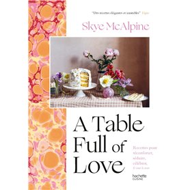 A table full of love