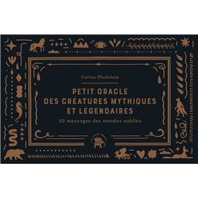 Petit oracle des créatures mythiques et légendaires