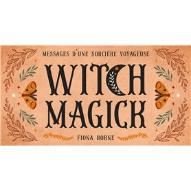 Mon oracle de poche : Witch Magick