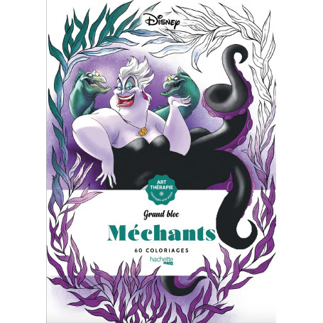 Grand bloc Disney Méchants