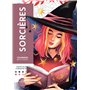 Coloriages mystères - Sorcières