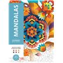 Coloriages mystères - Mandalas