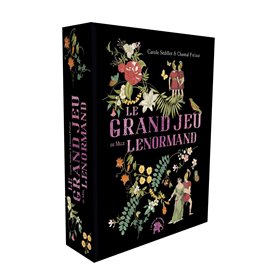 Le grand jeu de Mlle Lenormand