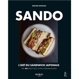 Sando : l'art du sandwich japonais
