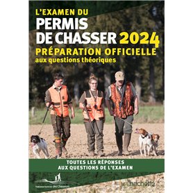 L'examen du permis de chasser 2024