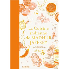 La cuisine indienne de Madhur Jaffrey
