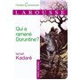 Qui a ramené Doruntine ?