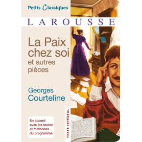 La Paix chez soi et autres pièces