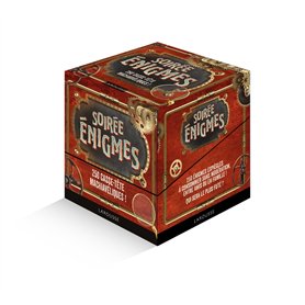 Soirée énigmes