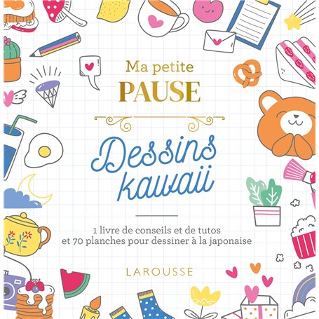 Ma petite pause Dessins Kawaii