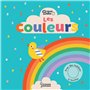 Les couleurs