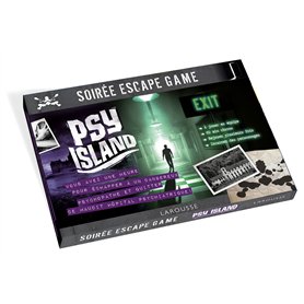 Escape game Psy Island
