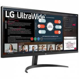 Ecran PC UltraWide - LG - 34WP500 - 34 UWFHD - Dalle IPS - 5 ms - 75 Hz - 2 x HD 459,99 €