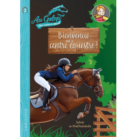 Roman AU GALOP