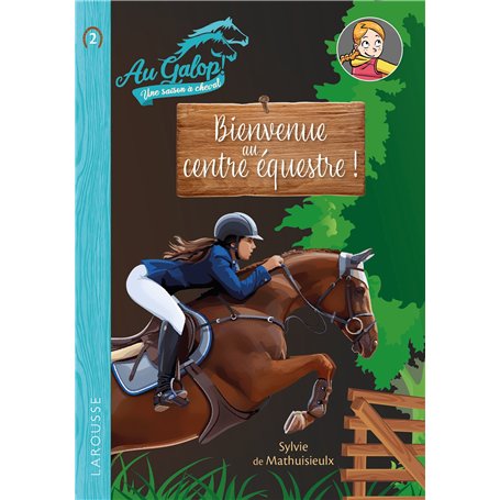 Roman AU GALOP